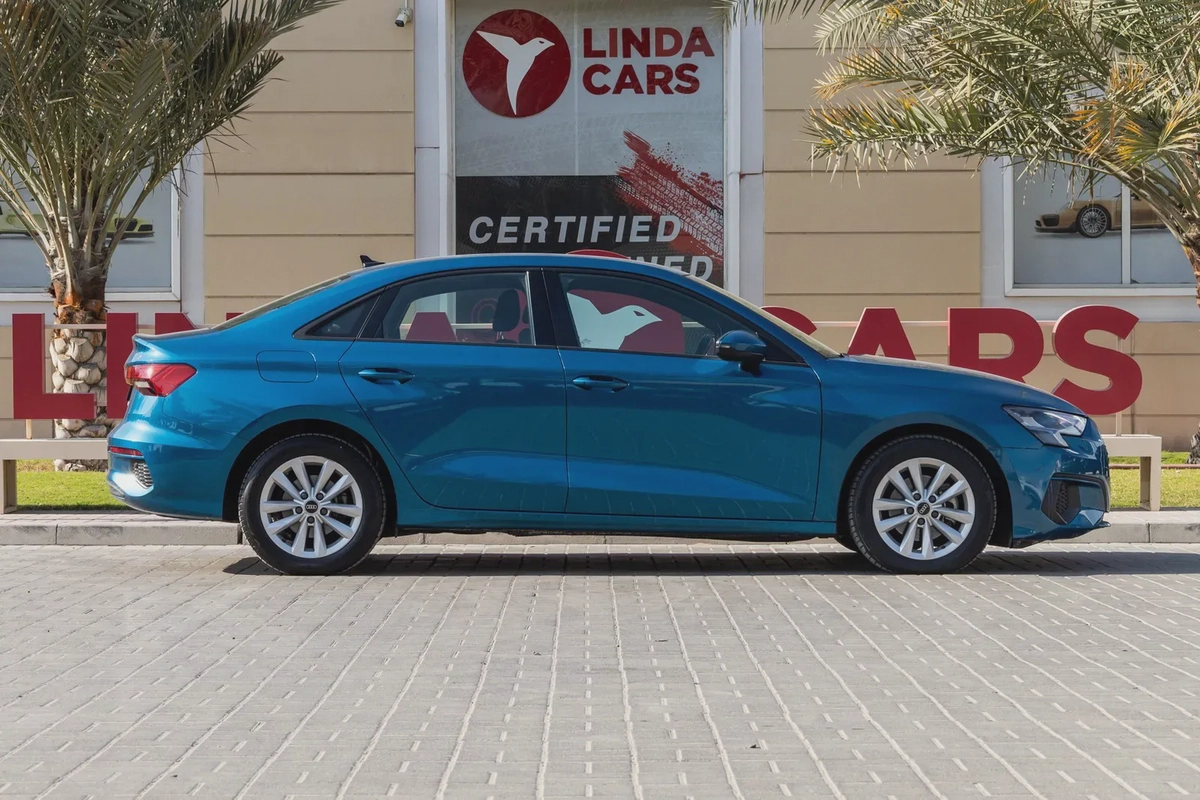 Audi A3 2022-4-4