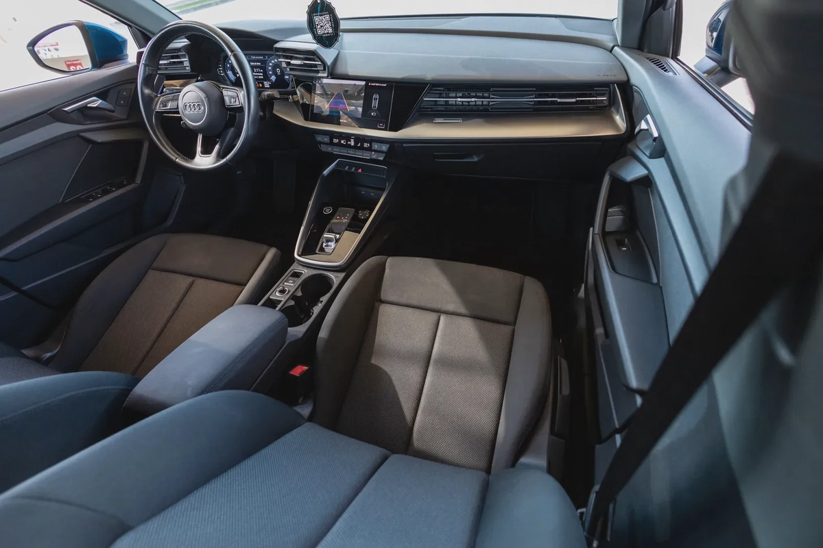 Audi A3 2022-1-1