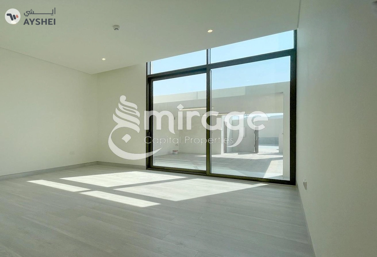 Villa for sale in Seef Al Jubail, Al Jubail Island