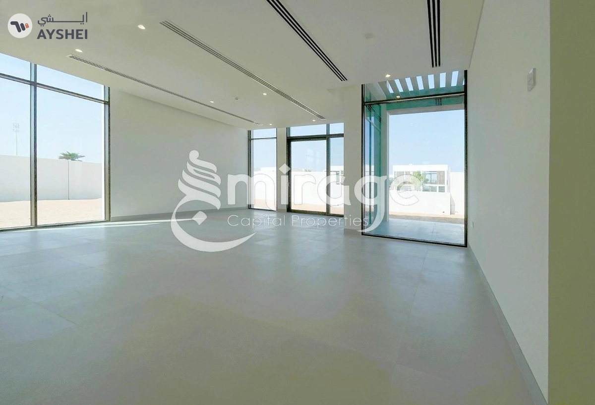 Villa for sale in Seef Al Jubail, Al Jubail Island