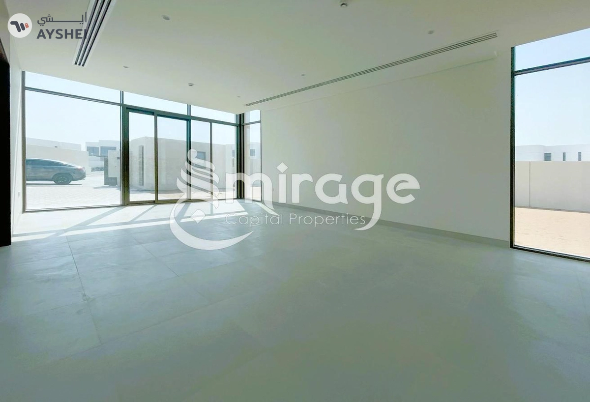 Villa for sale in Seef Al Jubail, Al Jubail Island