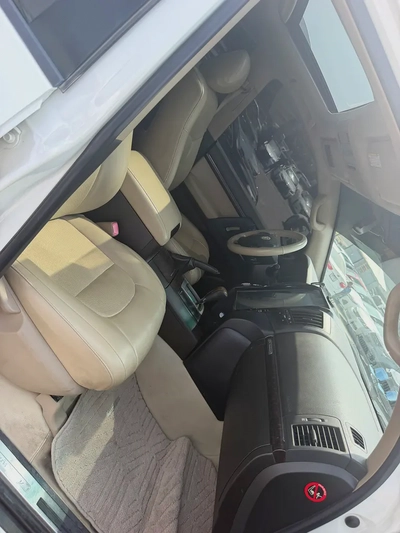 Toyota Land Cruiser GXR 2011 | v8 GCC Specs | Reliable SUV-6