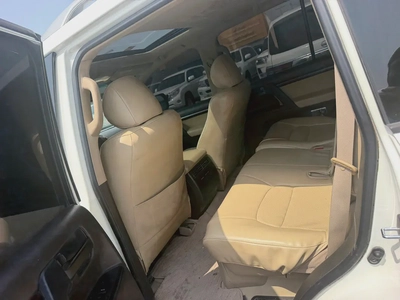 Toyota Land Cruiser GXR 2011 | v8 GCC Specs | Reliable SUV-7