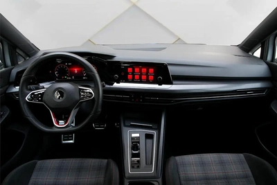 VOLKSWAGEN GOLF GTI - 2022 - GCC - FULLY LOADED - AMAZING CONDITION-6