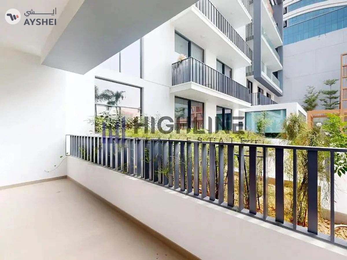 Brand New | Modern Layout 1BR | Near Park