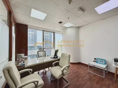 Fully Furnished Office | Canal View | Ready To Move | Multiple Cabins | Multiple options available-0