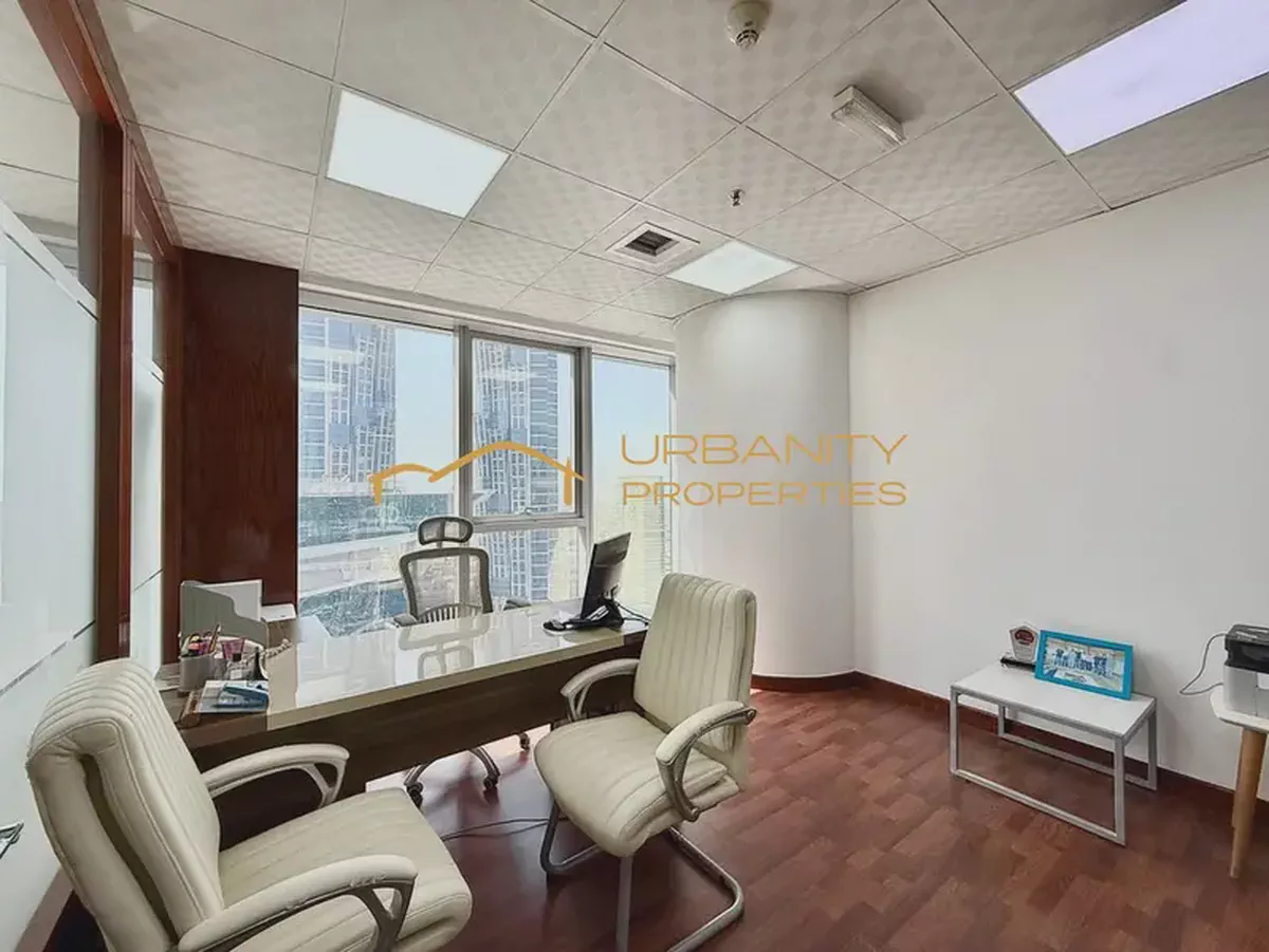Fully Furnished Office | Canal View | Ready To Move | Multiple Cabins | Multiple options available