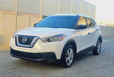Nissan Kicks SV 2020 American Specs - Low Mileage  Well Maintained-1