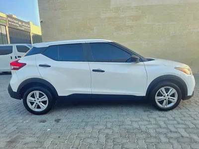 Nissan Kicks SV 2020 American Specs - Low Mileage  Well Maintained-2