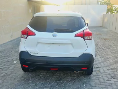 Nissan Kicks SV 2020 American Specs - Low Mileage  Well Maintained-6