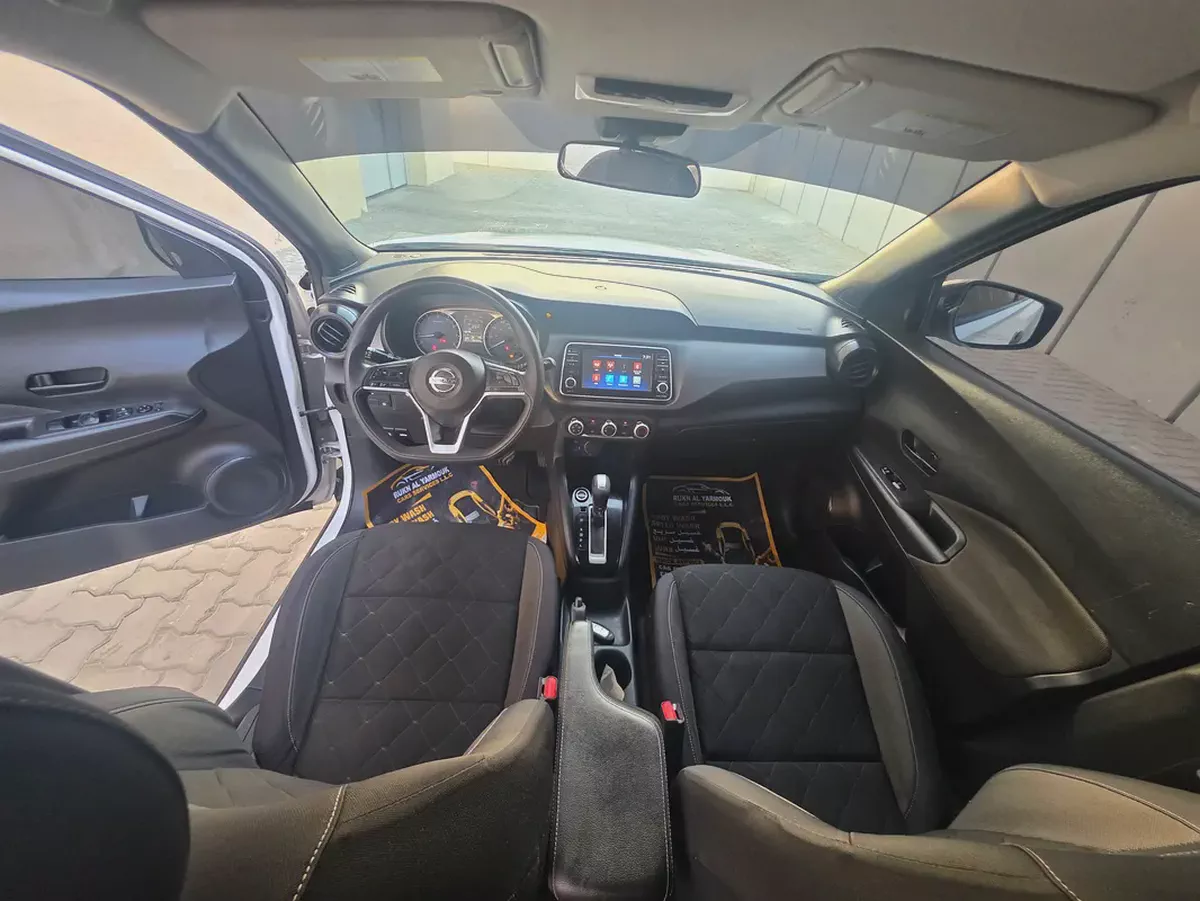 Nissan Kicks SV 2020 American Specs - Low Mileage Well Maintained-14-14
