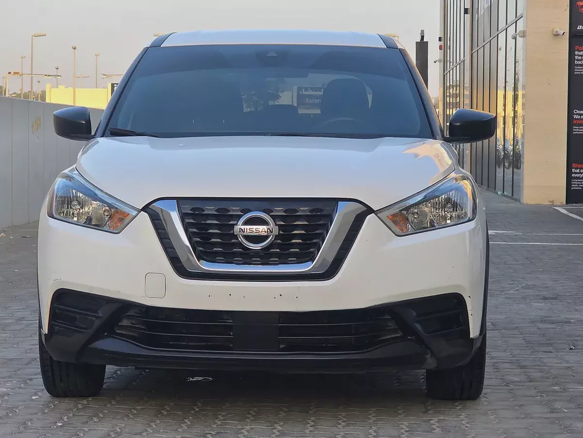 Nissan Kicks SV 2020 American Specs - Low Mileage  Well Maintained