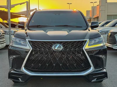 Lexus LX 570 Sport 2016 | GCC Specs | Pristine Conditionلكذس LX570 خليجي-19