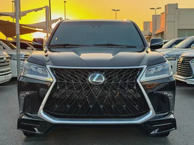 Lexus LX 570 Sport 2016 | GCC Specs | Pristine Conditionلكذس LX570 خليجي-5