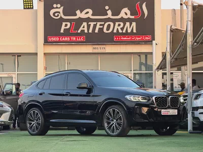 BMW X4 xDrive30i 2024 | GCC Specs-0