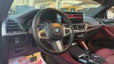 BMW X4 xDrive30i 2024 | GCC Specs-12