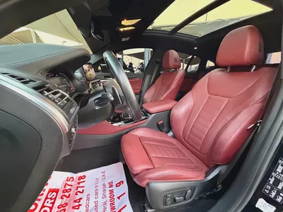 BMW X4 xDrive30i 2024 | GCC Specs-14