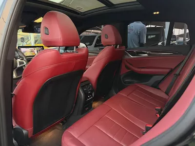 BMW X4 xDrive30i 2024 | GCC Specs-15