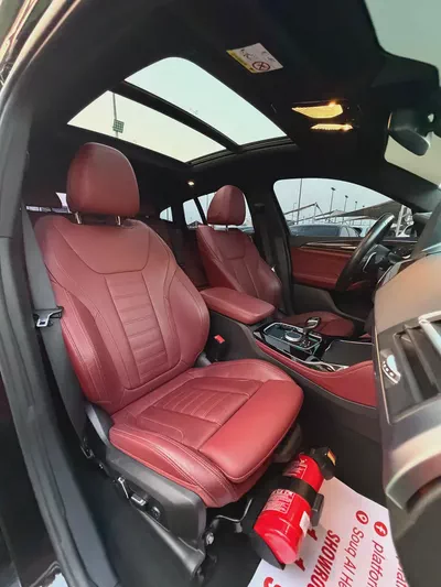 BMW X4 xDrive30i 2024 | GCC Specs-16