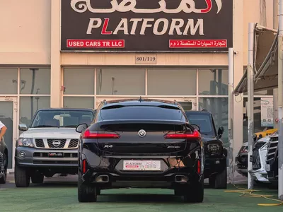 BMW X4 xDrive30i 2024 | GCC Specs-2