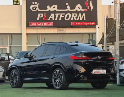 BMW X4 xDrive30i 2024 | GCC Specs-3