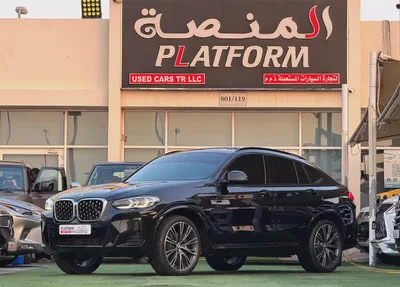 BMW X4 xDrive30i 2024 | GCC Specs-4