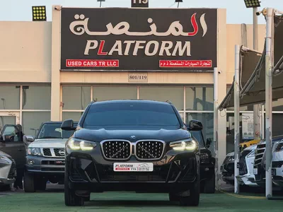 BMW X4 xDrive30i 2024 | GCC Specs-5