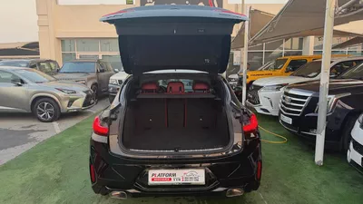 BMW X4 xDrive30i 2024 | GCC Specs-6