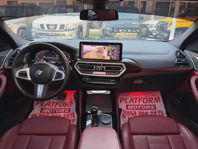 BMW X4 xDrive30i 2024 | GCC Specs-7