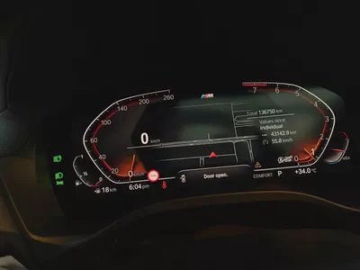 BMW X4 xDrive30i 2024 | GCC Specs-8
