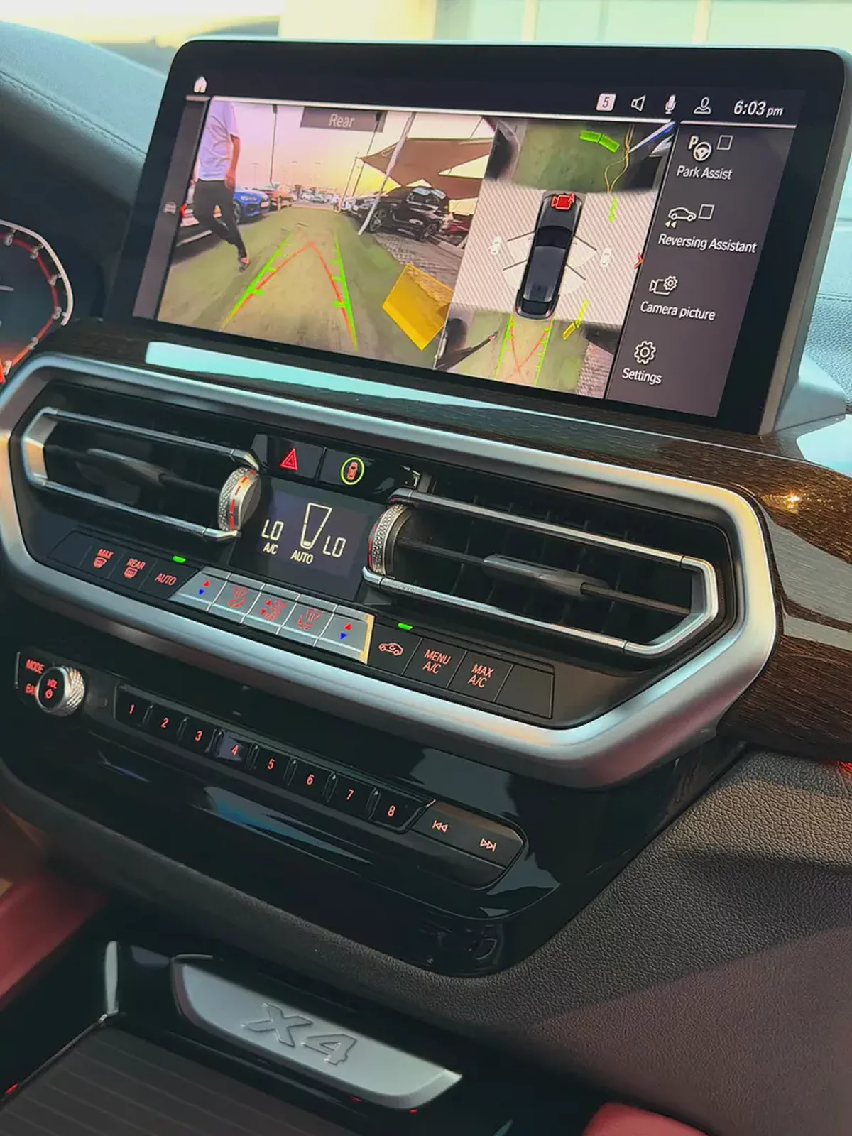 BMW X4 xDrive30i 2024 | GCC Specs-9-9