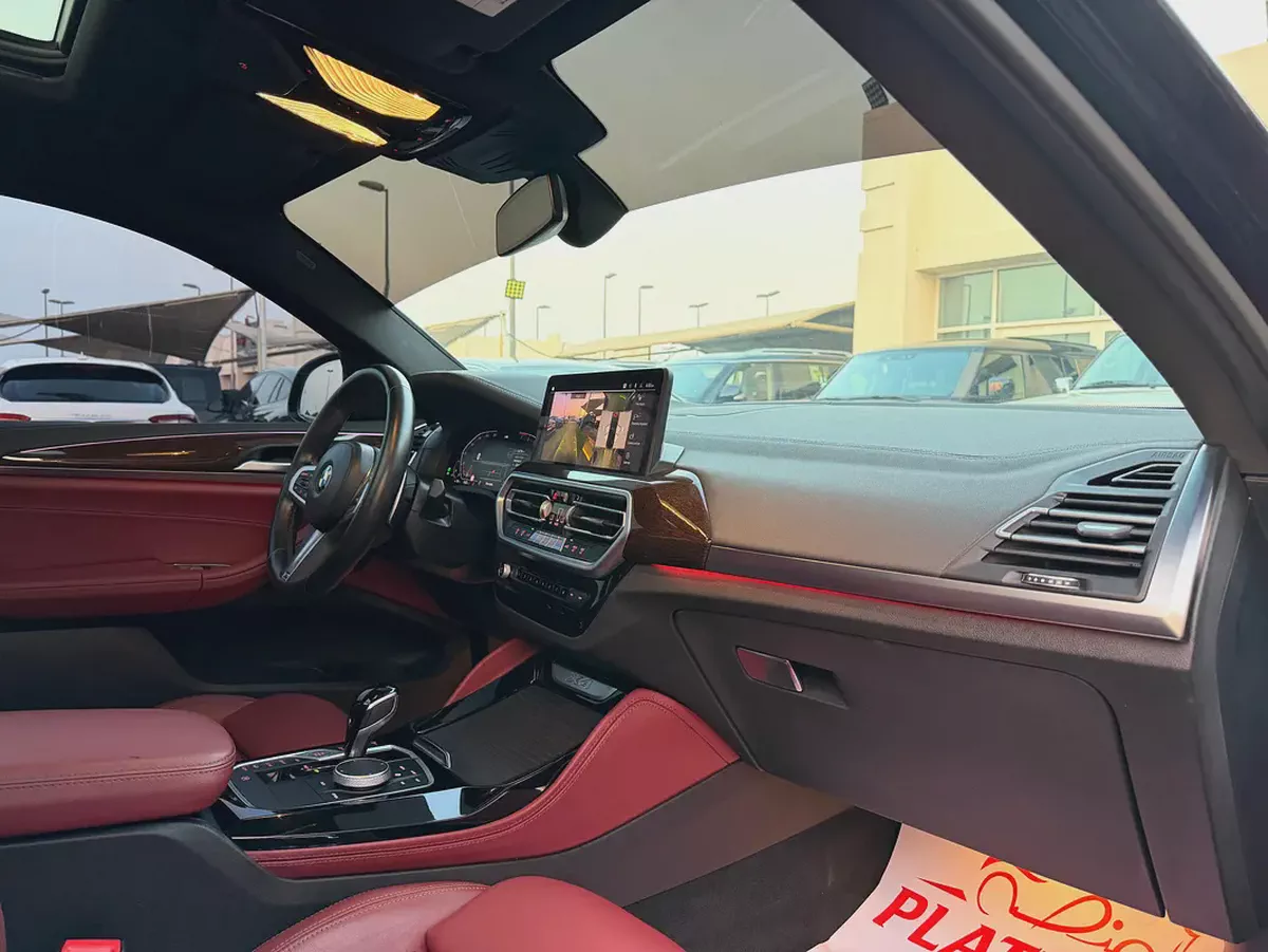 BMW X4 xDrive30i 2024 | GCC Specs-13-13