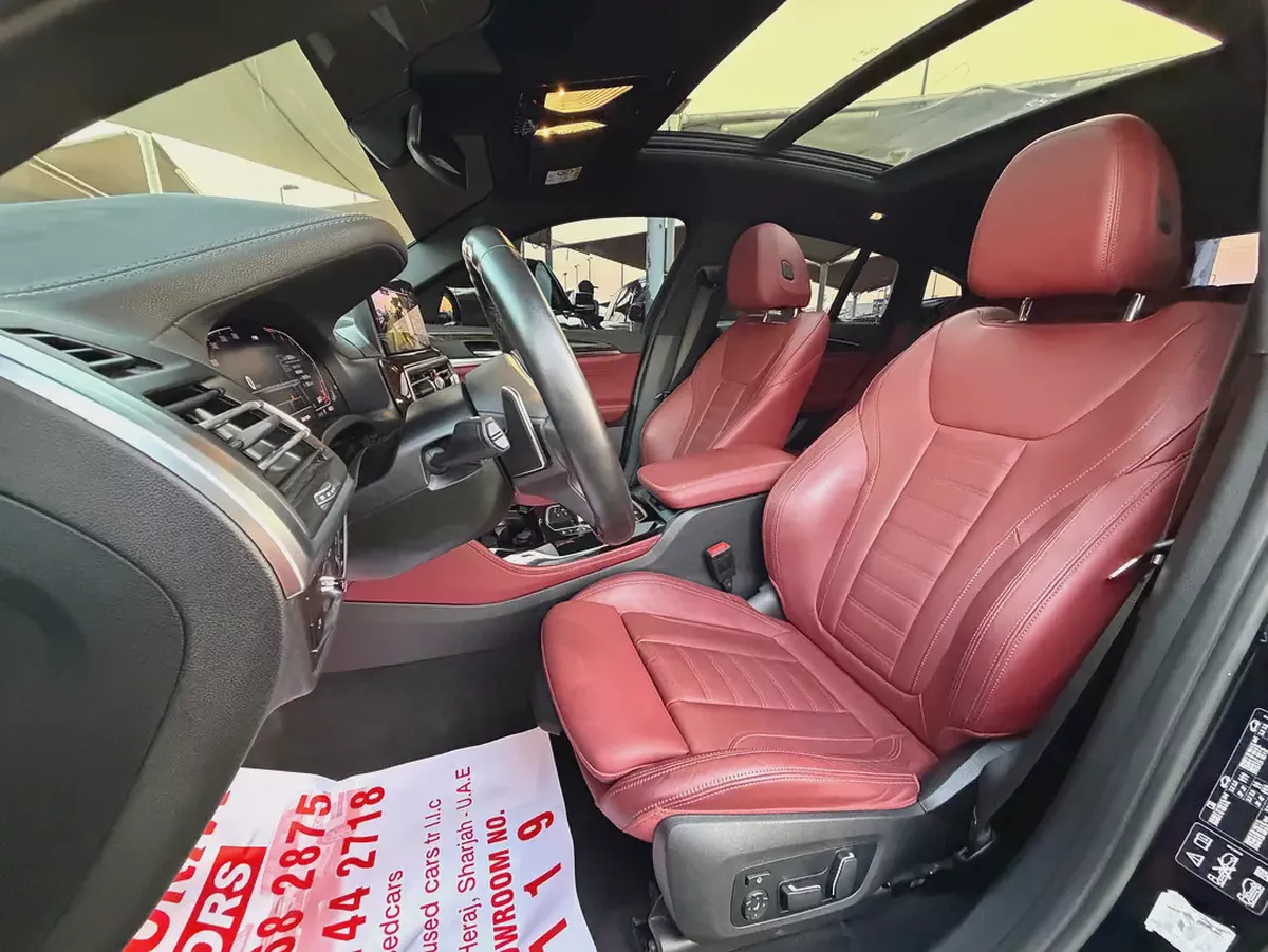 BMW X4 xDrive30i 2024 | GCC Specs-14-14
