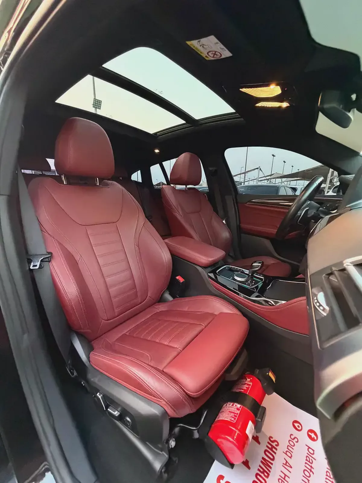 BMW X4 xDrive30i 2024 | GCC Specs-16-16
