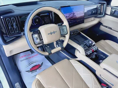 BYD Leopard 5 Flagship 2024 full option-4