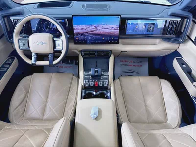 BYD Leopard 5 Flagship 2024 full option-5