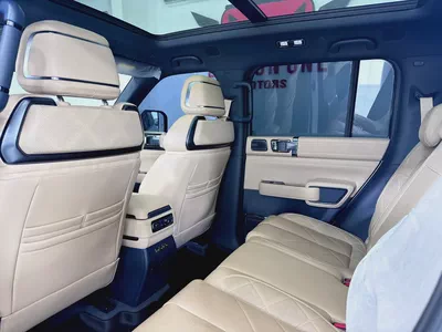 BYD Leopard 5 Flagship 2024 full option-6