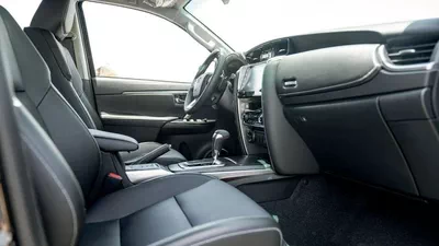 Toyota Fortuner VX2 Toyota Fortuner 2.8L Diesel Full Option 2024-6