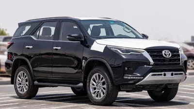 Toyota Fortuner VX2 Toyota Fortuner 2.8L Diesel Full Option 2024-5