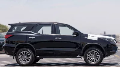 Toyota Fortuner VX2 Toyota Fortuner 2.8L Diesel Full Option 2024-18