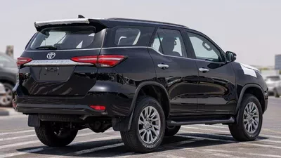 Toyota Fortuner VX2 Toyota Fortuner 2.8L Diesel Full Option 2024-9