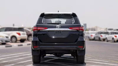 Toyota Fortuner VX2 Toyota Fortuner 2.8L Diesel Full Option 2024-7
