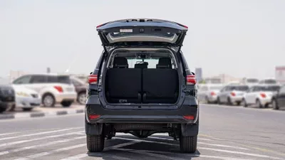 Toyota Fortuner VX2 Toyota Fortuner 2.8L Diesel Full Option 2024-3