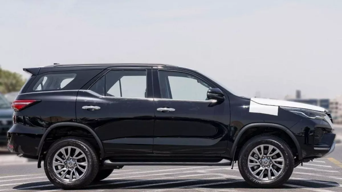 Toyota Fortuner VX2 Toyota Fortuner 2.8L Diesel Full Option 2024-18-18