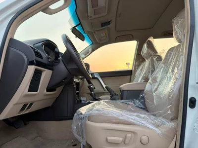 Toyota Prado TX-L 4.0L Petrol V6 2023 Used Export Price @ 141,000 AED-5