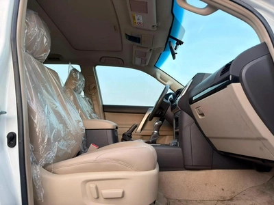 Toyota Prado TX-L 4.0L Petrol V6 2023 Used Export Price @ 141,000 AED-9