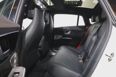 Mercedes EQE 350+ 2024 | GARGASH WARRANTY + SERVICE CONTRACT I GCC Specs |ACCIDENTS FREE-17