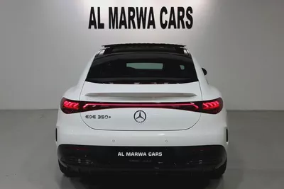 Mercedes EQE 350+ 2024 | GARGASH WARRANTY + SERVICE CONTRACT I GCC Specs |ACCIDENTS FREE-5