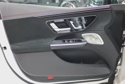 Mercedes EQE 350+ 2024 | GARGASH WARRANTY + SERVICE CONTRACT I GCC Specs |ACCIDENTS FREE-7