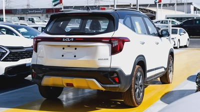 Kia Seltos 2025 Chinese Specs Base Model-4